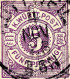 Vintage Postal Stationery 04/11/1886 Kingdom Of Württemberg Belle-Époque Postkarte Rottweil 1886 Königreich Württemberg - Ganzsachen