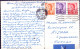 HONG  KONG - GOOD FRANKING - 1971 - Covers & Documents