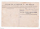 Carte - Franchise Militaire - Hôpital Pupier - Saint Etienne - Etat Moyen - Covers & Documents