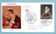 FDC France 1972 - Fragonard «l'Étude» - YT 1702 - Paris - 1970-1979