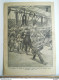 Le Petit Journal N°1284 – 1er Août 1915 – L’arrivée Du Permissionnaire – Belges Forcés De Travailler Pour Les Allemands - Le Petit Journal