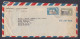 British Trinidad & Tobago 1952 Used Airmail Cover To England, Raleigh Lake ASphalt, Government House, King George Stamps - Trinidad & Tobago (...-1961)