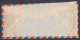 British Trinidad & Tobago 1952 Used Airmail Cover To England, Raleigh Lake ASphalt, Government House, King George Stamps - Trinidad & Tobago (...-1961)