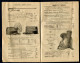 RC 27499 FRANCE 1897 SAPEURS POMPIERS CATALOGUE A. GIROULT CATALOGUE HABILLEMENTS ET EQUIPEMENTS DE 64 PAGES - 1800 – 1899