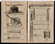 Delcampe - RC 27499 FRANCE 1897 SAPEURS POMPIERS CATALOGUE A. GIROULT CATALOGUE HABILLEMENTS ET EQUIPEMENTS DE 64 PAGES - 1800 – 1899