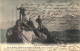 Grand Myrhen (1903m) Au Dessu Se Schwyz Animée Colorisée Pionnière - Schwytz