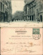 Postkaart Leiden Leyden Breestraat 1903 - Leiden