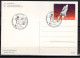 Switzerland 1981 Space Shuttle Commemorative Postcard - Europe