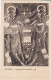 ITALIA - REGNO - COLONIA ERITREA - ASMARA - CARTOLINA - ORNAMENTI FEMMINILI -C. 20 SU 15C. VG PER ROMA - 1925 - Eritrea
