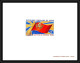 0576 Epreuve De Luxe Deluxe Proof Congo Poste Aerienne PA N°138 / 141 Drapeau Rouge Flag Communisme - Ungebraucht