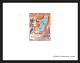 0570 Epreuve De Luxe Deluxe Proof Congo Poste Aerienne PA N°167/170 Révolution Exposition Philatelique Stamps On Stamps - Mint/hinged