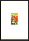 0557 Epreuve De Luxe Deluxe Proof Congo Poste Aerienne PA N°8/9 Fleurs (fleur Flower Flowers) - Ongebruikt