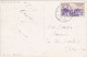 ITALIA - REGNO - POSTECOLONIALI -  ETIOPIA - CARTOLINA - Addis Abeba - C. 20 - VG PER PAVIA - 1938 - Etiopia