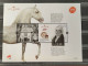 2024 - Portugal - MNH - 150 Years Of "Vista Alegre" - Porcelain Factory - 4 Stamps + Souvenir Sheet Of 1 Stamp - Ongebruikt