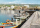 CARTOLINA  CATANIA SICILIA PORTO ULISSE VIAGGIATA 1970  Y15 - Catania