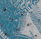 Plateflaw 20 F 3 On GREECE 1862-67 Large Hermes Head Consecutive Athens Prints 20 L Chalky Blue Vl. 32 E / H 19 H Pos132 - Usados