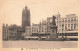 FRANCE - Dunkerque - La Place Jean Bart Et La Beffroi - Vue Générale - Carte Postale Ancienne - Dunkerque