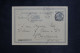 HONG-KONG - Entier > France - 1899 - M 2683 - Cartas & Documentos