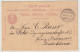 Schweiz 1889 - Lettres & Documents