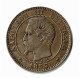 NAPOLEON III / 2 CENTIMES / 1855 MA  ANCRE / SUP - 2 Centimes