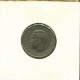 1 DRACHMA 1966 GRECIA GREECE Moneda #AS765.E.A - Grecia