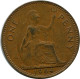 PENNY 1964 UK GREAT BRITAIN Coin #AZ002.U.A - D. 1 Penny