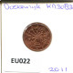 2 EURO CENTS 2011 AUSTRIA Coin #EU022.U.A - Oostenrijk