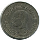 1/2 DINAR 1976 TUNISIA Coin FAO #AK163.U.A - Túnez