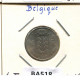 1 FRANC 1968 FRENCH Text BELGIQUE BELGIUM Pièce #BA518.F.A - 1 Franc