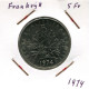 5 FRANCS 1974 FRANKREICH FRANCE Französisch Münze #AM635.D.A - 5 Francs