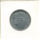 2 FRANCS 1947 B FRANCE Pièce Française #AK643.F.A - 2 Francs