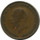 HALF PENNY 1930 UK GROßBRITANNIEN GREAT BRITAIN Münze #AZ708.D.A - C. 1/2 Penny