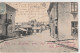 LES ROUSSES ( Centre Ville En Hivers )  CARTE AFFR AU VERSO LE 2-11-1906  .  2 SCANNES - Morez