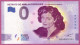 0-Euro MEAQ 04 2020 Anniversary  RETRATO DE AMALIA RODRIGUES - COLECCAO MUSEU DO CARAMULO - Private Proofs / Unofficial