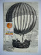 Avion / Airplane / BALLOON FLIGHT / Montgolfière / 1er Ballon à Hydrogène / 1783 / Carte Maximum - Luchtballon