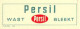 PUBLIBEL 786.M** : ( PERSIL ) : WASPRODUCT, LESSIVE,WASHING-POWDER,LINNEN,LINGE,LINEN, - Publibels