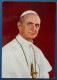 395 Carte Postale Vatican Paul VI - Päpste