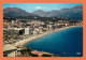 A686 / 393 06 - ROQUEBRUNE CAP MARTIN Quartier Et Plage De Carnoles - Roquebrune-Cap-Martin