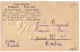 N°18818 - Carte Gaufrée - Art Nouveau - Bonne Année - Jeune Femme Jouant Avec Des Trèfles, Enveloppe - Nieuwjaar