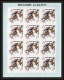 220d Umm Al Qiwain MNH ** N° 285 293 B Non Dentelé Imperf Overprint Jeux Olympiques Olympic Games Mexico Feuilles Sheets - Estate 1968: Messico