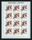 Delcampe - 220d Umm Al Qiwain MNH ** N° 285 293 B Non Dentelé Imperf Overprint Jeux Olympiques Olympic Games Mexico Feuilles Sheets - Estate 1968: Messico