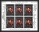 Delcampe - 486 - Yemen Kingdom MNH ** N° 284 / 289 A Argent (silver) Rembrandt Feuilles (sheets (tableaux Painting) Amphilex  - Yemen