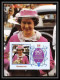 921a Montserrat Bloc Scott MNH ** N° 6041986 115x85mm (petit Format) Queen Mother Elizabeth Non Dentelé Imperf - Montserrat