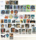 USA Kiloware Years 2023 Back To 2020 Selection # 96 Pcs On-Piece - ONLY LARGE / CELEBRATIVES STAMPS - Gebruikt