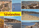 83-LE LAVANDOU-N°3408-B/0367 - Le Lavandou
