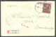 "Croatia 1944-06-30, Registered Letter Djakovo / Oroslavlje - Croazia