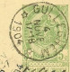 Entier Sterstempel (Relais) * GULLEGHEM * - Tarjetas 1871-1909