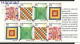 Korea, South  1997 Mi 1950-1953 MNH  (ZS9 SKAmh1950-1953) - Textile