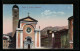 Cartolina Trento, Santa Maria Maggiore  - Trento