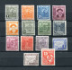 1948.ANDORRA.EDIFIL 45/58**.NUEVOS SIN FIJASELLOS(MNH).CATALOGO 210 - Unused Stamps